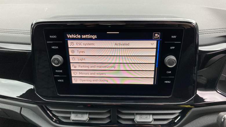 Volkswagen T-Roc 1.5 TSI Black Edition 5dr DSG Petrol Hatchback